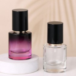 Gradient Lotion Pump Bottle